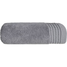 RĘCZNIK MALLO 50X90 FROTTE SZARY 500G.