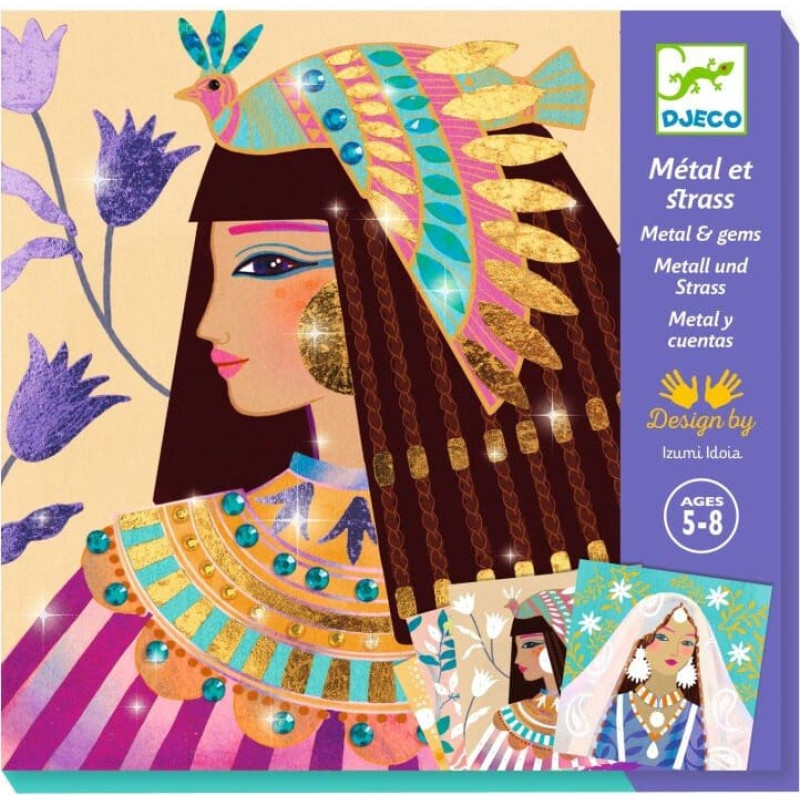 Djeco Fooliumpildid - V&auml;&auml;riskivid