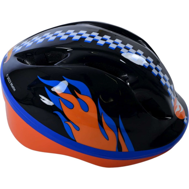 Kiiver Hot Wheels 52-56 cm