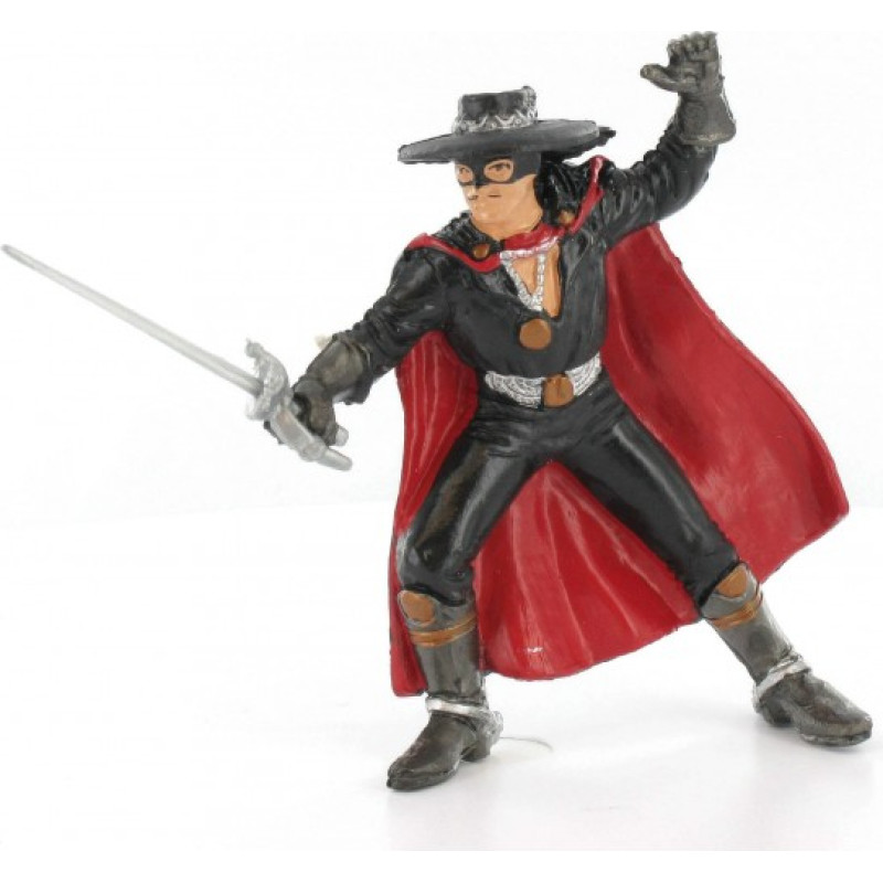 Comansi kujuke - Zorro