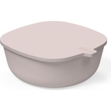 Chicco 179084 BOWL WITH LID BEIGE 6+