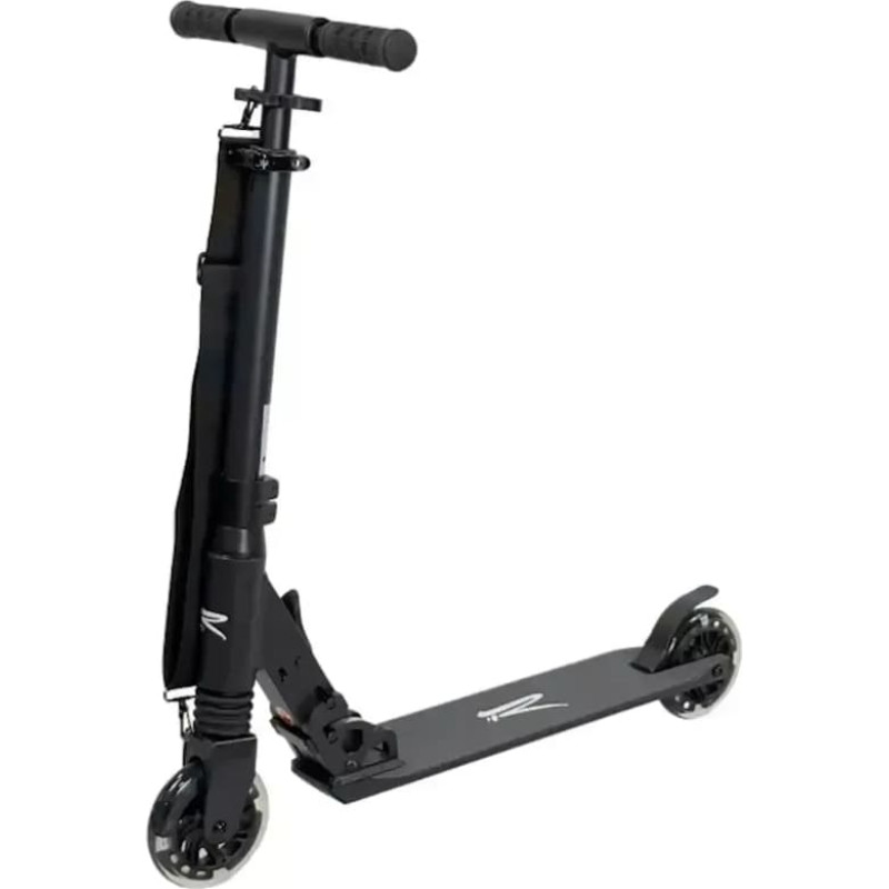 Rideoo Tõukeratas RIDEOO 120 City Scooter LED, must