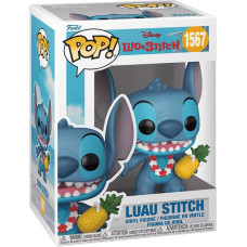 Funko POP! Vinilinė figūrėlė: Disney: Lilo & Stitch - Stitch