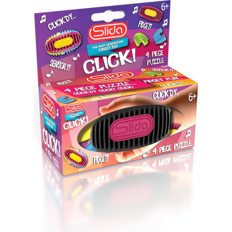 Slida BRAIN TEASER Spragtukas