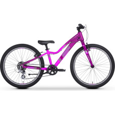 Tabou T&uuml;drukute jalgratas TABOU Topshe 24 Lite, roosa-lilla