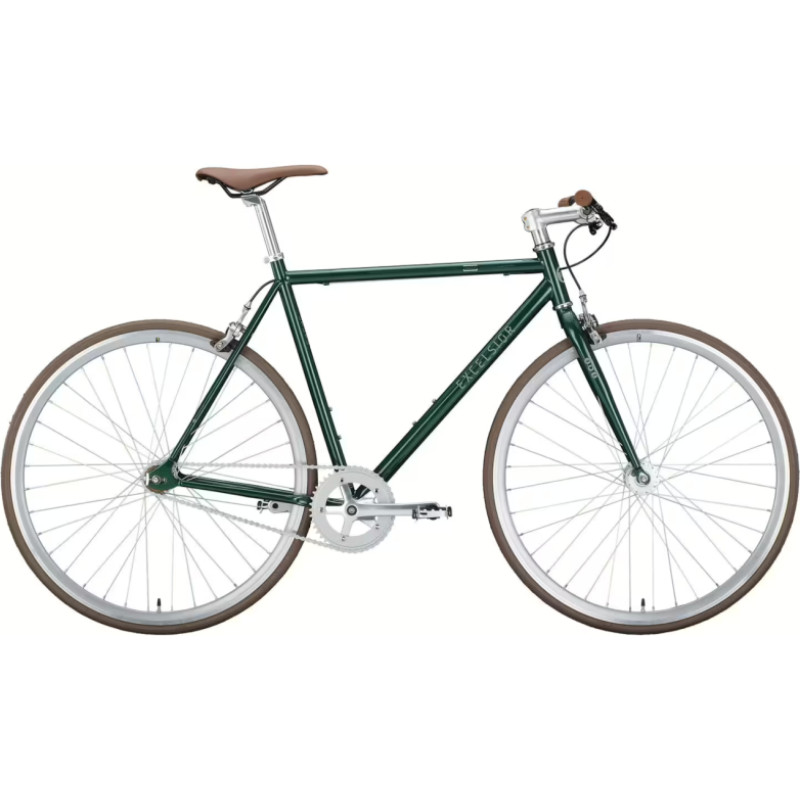 Excelsior Fixie EXCELSIOR Dandy (2025) Moss Green (L)