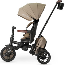 Qplay Kolmerattaline jalgratas Comfo Max Coffee