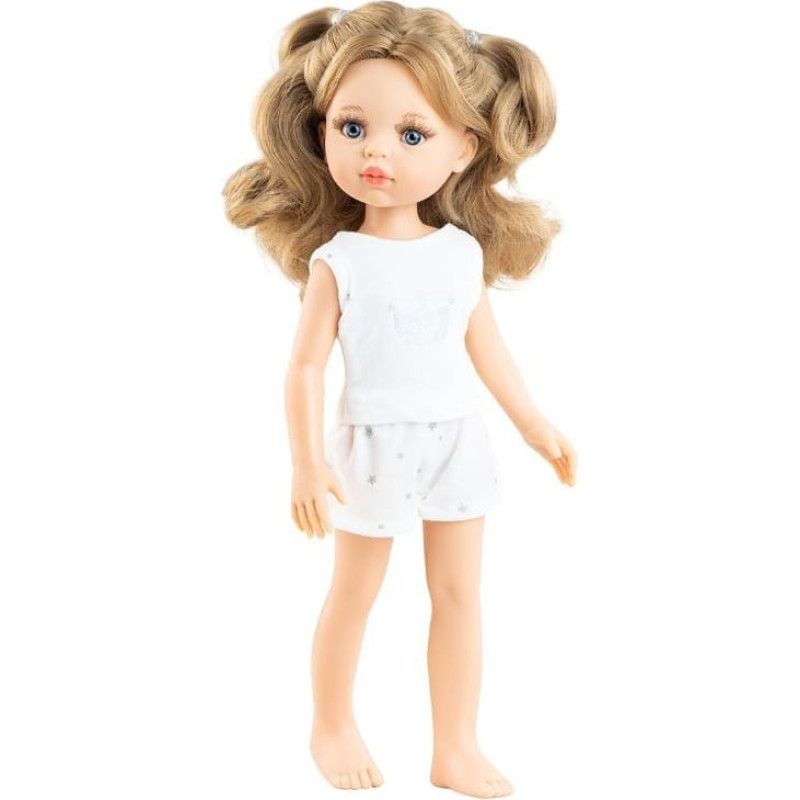 Paola Reina Nukk Carla Amiga Pijama 32cm