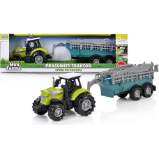 Artyk 132902 Mini Farma Traktor z przyczepą