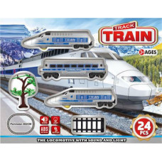 Other 03863 POCIĄG Z TOREM