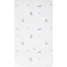 Livly Clothing Plēds Livly Mice Blanket White Onesize