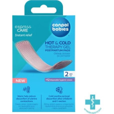 Canpol 78/022 Okłady żelowe po porozdzie 2 szt