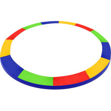 Springos Vedrukate batuudile Springos TP-12FT 366 CM MULTI 12FT