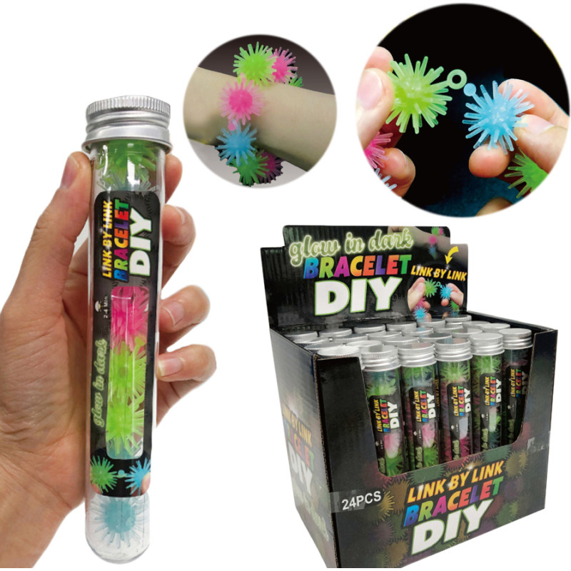 Tee-ise käevõru – helendav