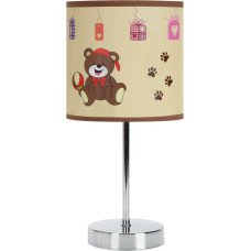 Strühm DESK LAMP NUKA E14 BROWN