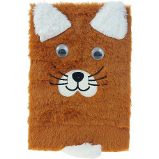 Märkmik „Pruun kassipoeg” (604797)