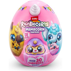 Rainbocorns plī&scaron;a rotaļlieta ar aksesuāriem Mamacorn, sortiments, 92121