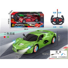 Other 62359 AUTO NA RADIO Z ŁADOWARKĄ