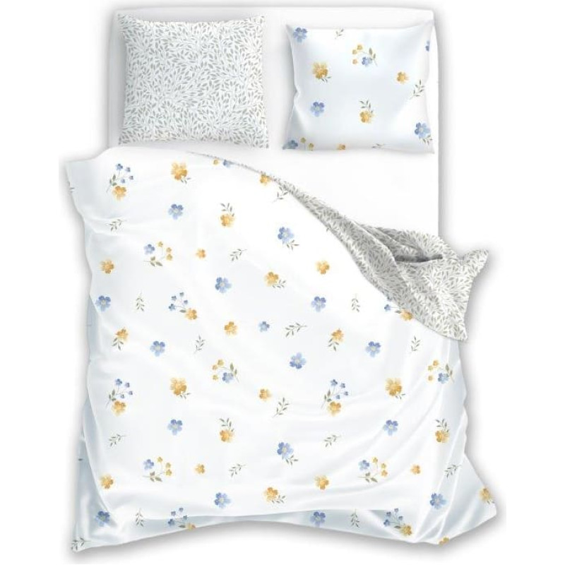 POŚCIEL KPL. LETNI SEN/SUMMER DREAM 022 220X200+2X70X80 BAW.