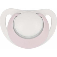 NUK – silikoonlutt „Star”, 0–6 kuud, roosa, 1 tk, 450078 / 573375 / 10726069