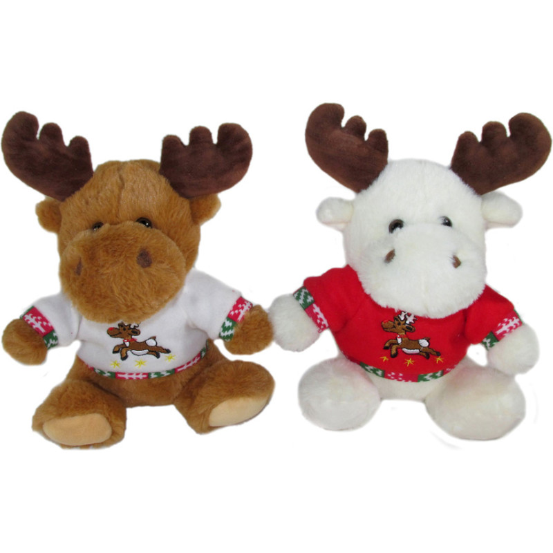 RENIFER W KOSZULCE 2 WZORY