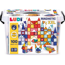 Ludi magnetilised ehitusklotsid XXL