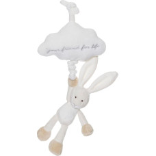 Teddykompaniet muusikaga m&auml;nguasi Diinglisar Cloud, Beige