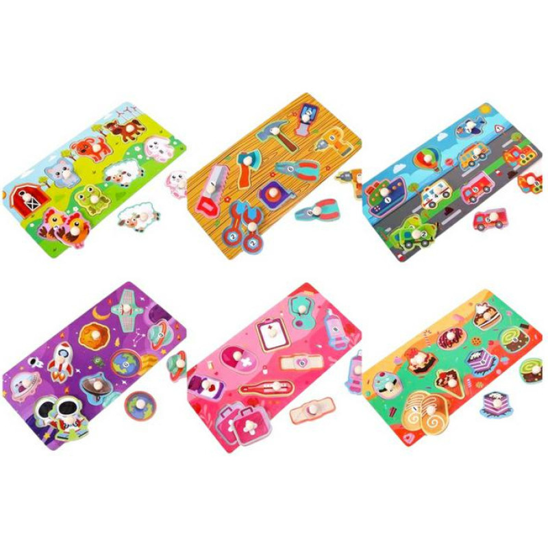 93243 Puidust pusle K1052