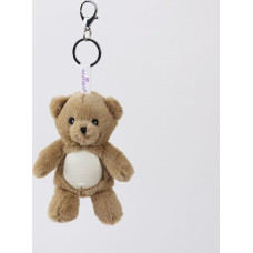 Warmies - Kotikaunistus - Pruun lokkis karu