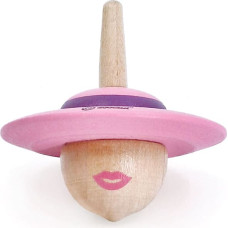 Svoora puidust vurr, Daam