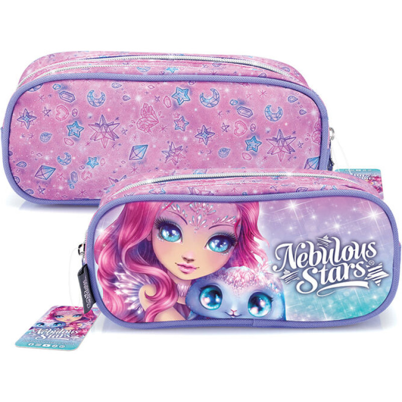 Nebulous Stars pildspalvu kaste Cristalia & Agatha, 23cm, 12564