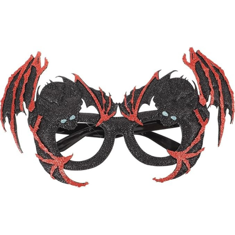 Halloween prillid Nahkhiir