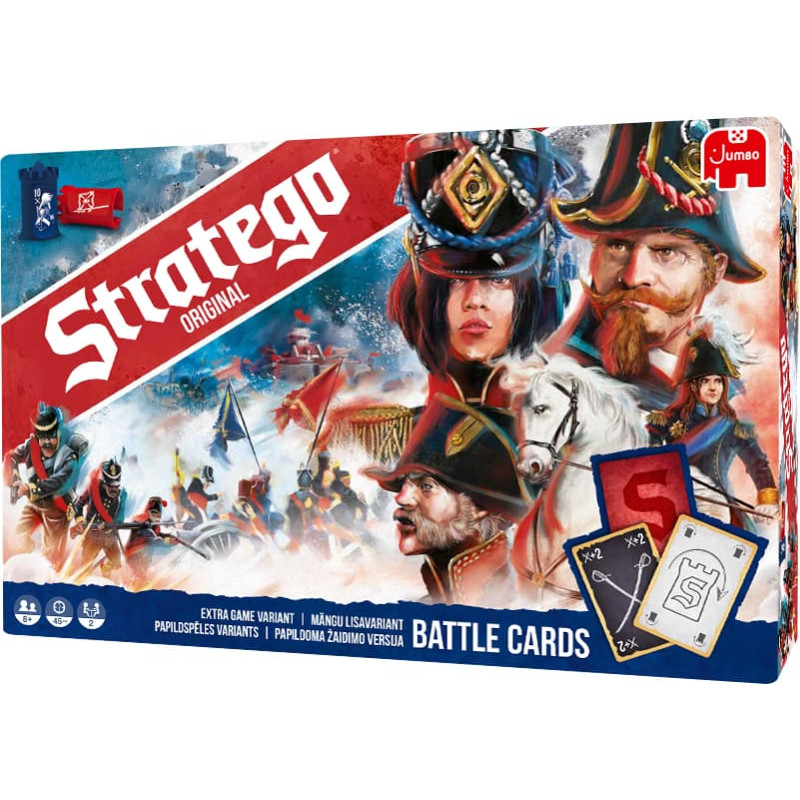 Jumbo STRATEGO Strateginis stalo žaidimas