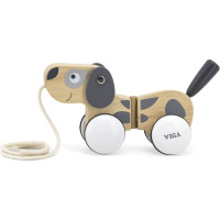 VIGA järeleveetav mänguasiPuppy, 51614