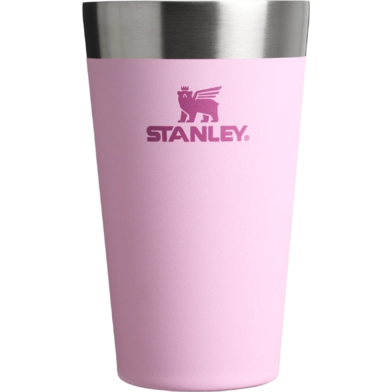 Stanley Termoglāze The Stacking Tumbler 0,47L rozā