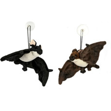 Uni-Toys Plush toy Bat, 23 cm