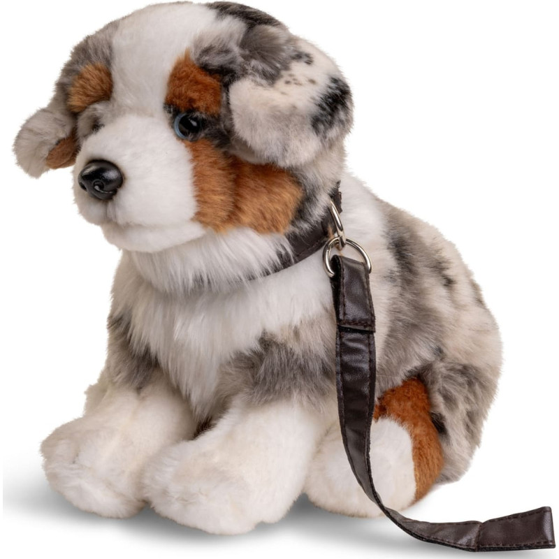 Uni-Toys Plush toy Australian shepherd, 26 cm