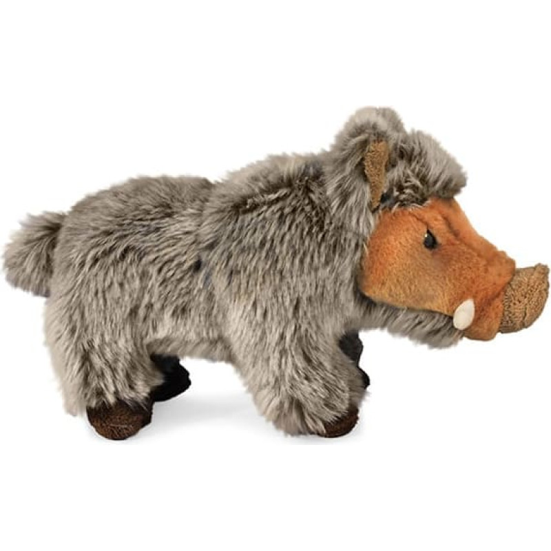 Uni-Toys Plush toy Wild boar, 24 cm