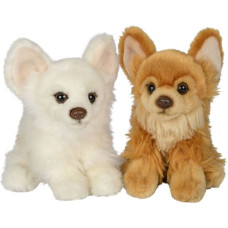 Uni-Toys Soft toy Dog Chihuahua, small, 17 cm