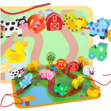 Mkid Koka figūriņas vēršanai virvē FERMA KX2940