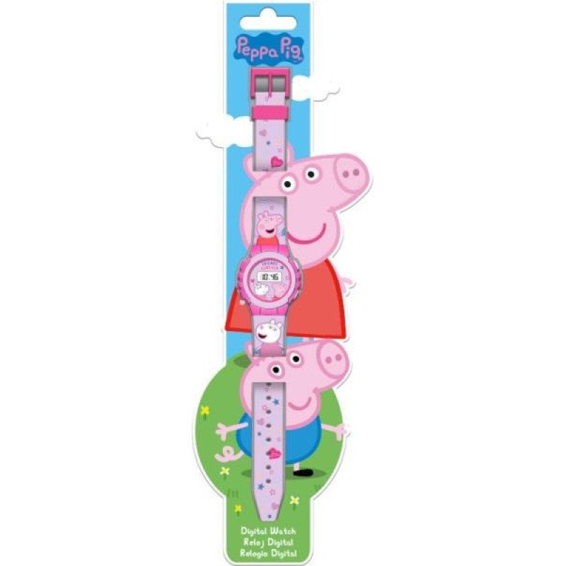 Kids Euroswan - Akcesoria Licencyjne WATCH PEPPA PIG