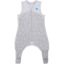 Love To Dream SLEEP SUIT GREY 12-24M