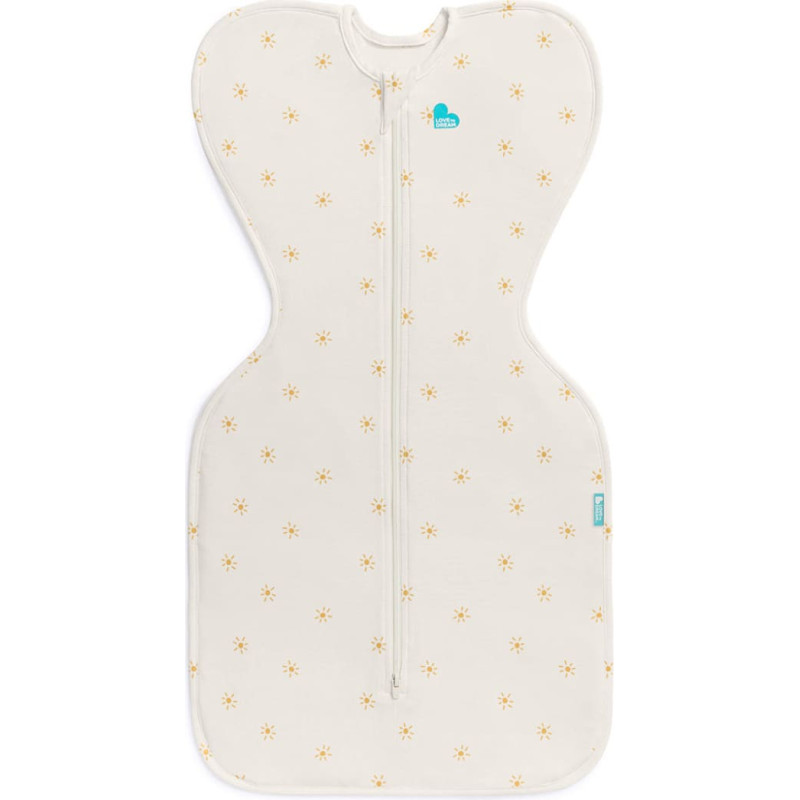 Love To Dream SWADDLE UP STRETCH COTTON GOLD XS