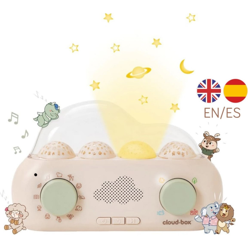 Cloud B CLOUD-BOX SP-EN