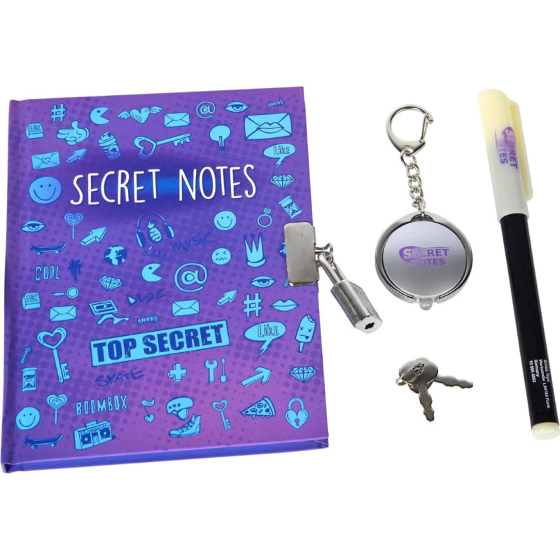 Simba Toys Secret Notes Set