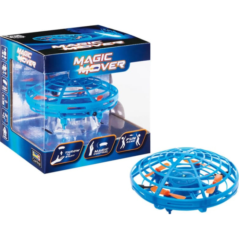 Revell Magic Mover (zils)