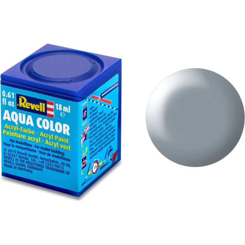Revell Aqua Color Acrylic grey silk