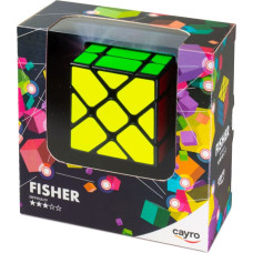 Cayro Brain teaser – Fisher Cube
