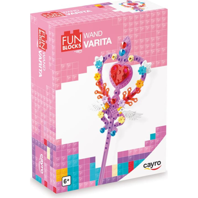 Cayro Fun Blocks &ndash; Magic Wand (Varita)