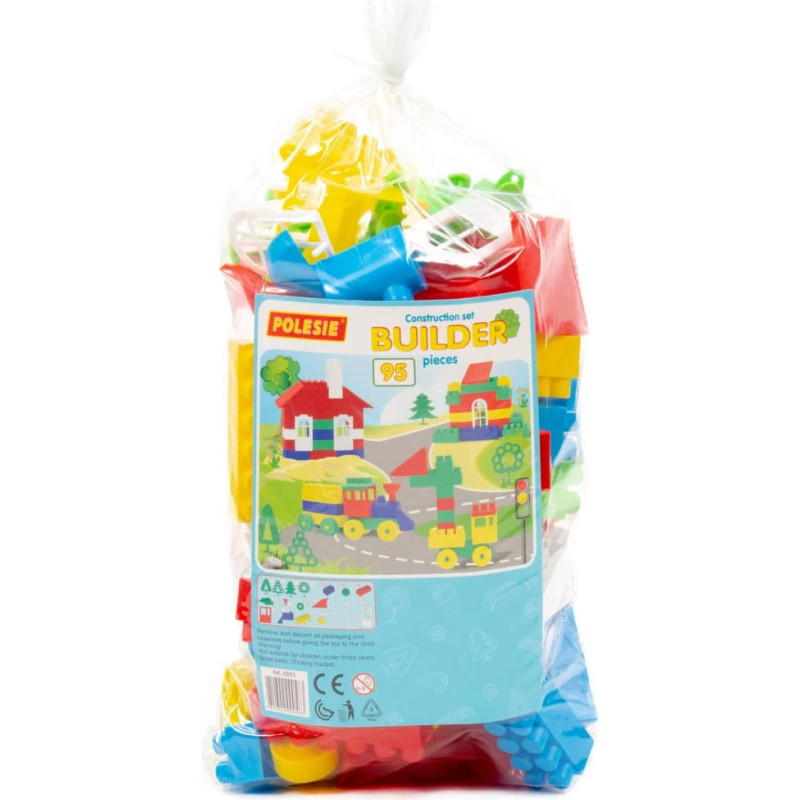 Polesie Building blocks 95 pcs